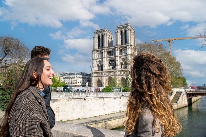 Paris Private Custom Tour: Half-Day Experience With a Local Guide - Booking Information