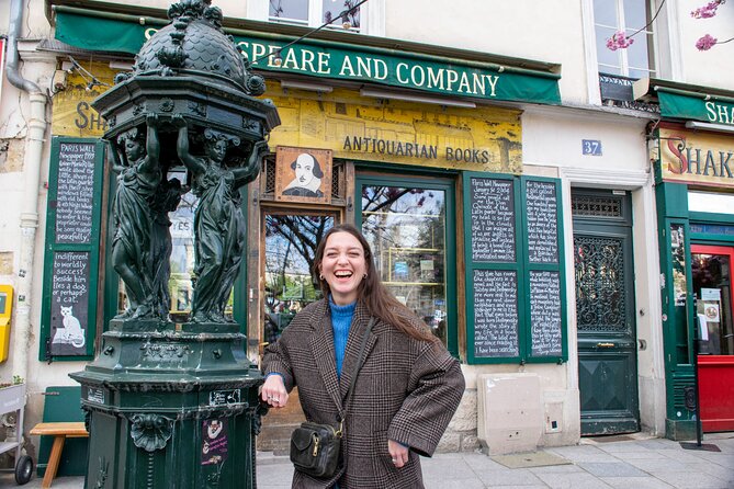 Paris Private Custom Tour: Half-Day Experience With a Local Guide - Tour Highlights