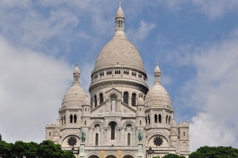 Paris: Private Custom Walking Tour With a Local Guide - Booking and Cancellation Policy