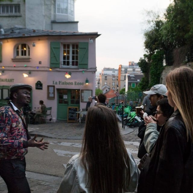 Paris: Private Customized 2-Hour Walking Tour With a Local - Practical Information