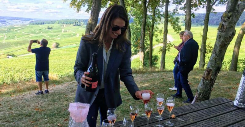 Paris: Private Day Trip to Champagne With 8 Tastings & Lunch - Itinerary and Experience