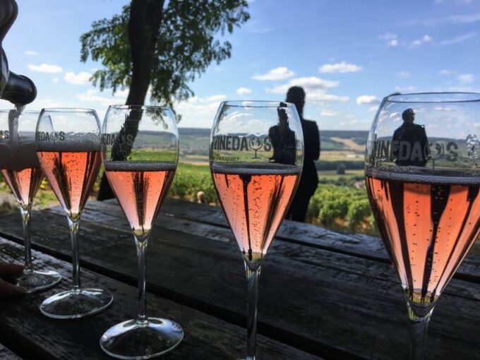 Paris: Private Day Trip to Champagne With 8 Tastings & Lunch - Tastings and Experiences