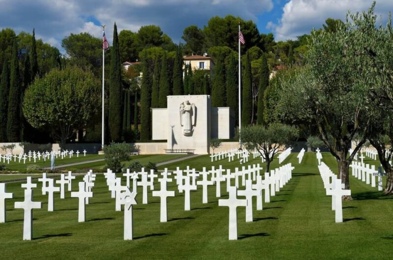 Paris: Private Day Trip to D-Day Beaches & American Cemetery - Itinerary Highlights