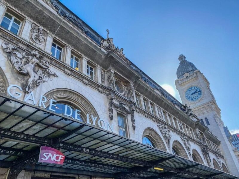 Paris Private Departure Transfer: Hotel to Railway Station - Hassle-Free Logistics With Prompt Pickups