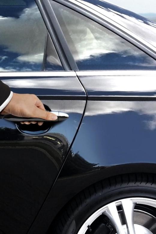 Paris Private Departure Transfer: Hotel to Railway Station - Exclusion of Food and Gratuities