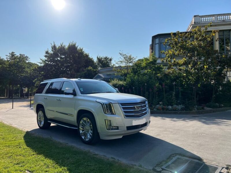 Paris: Private Drive to Historical Monuments in Luxury Car - Flexible Tour Duration