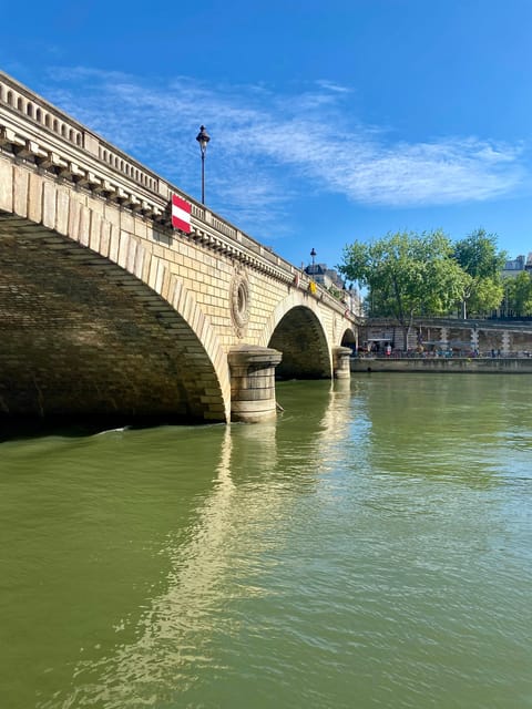Paris: Private Early Morning City Walking Tour - Booking and Cancellation