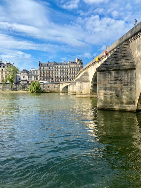 Paris: Private Early Morning City Walking Tour - Accessibility