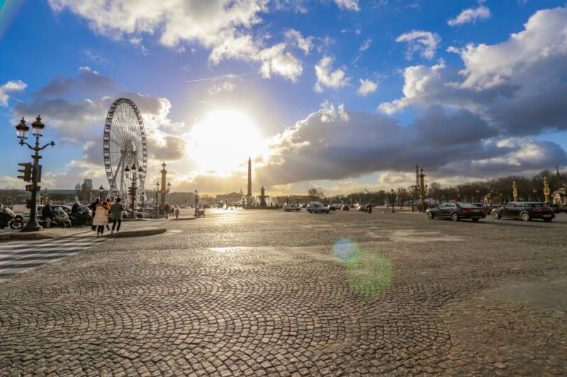 Paris: Private Exclusive History Tour With a Local Expert - Getting to the Meeting Point