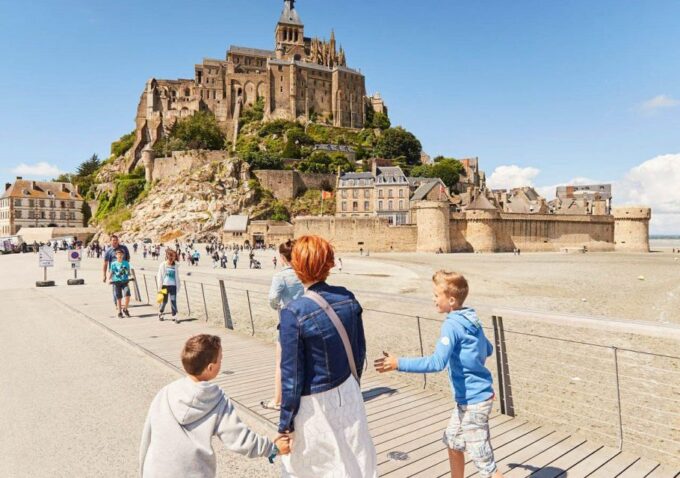 Paris: Private Excursion Paris - Mont Saint Michel - Frequently Asked Questions