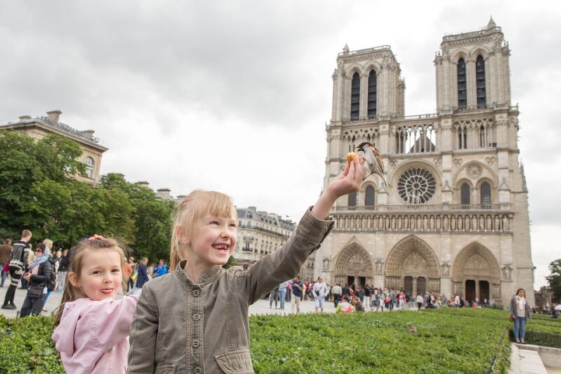 Paris: Private Family Tour, Highlights and Museum Visit - Important Information