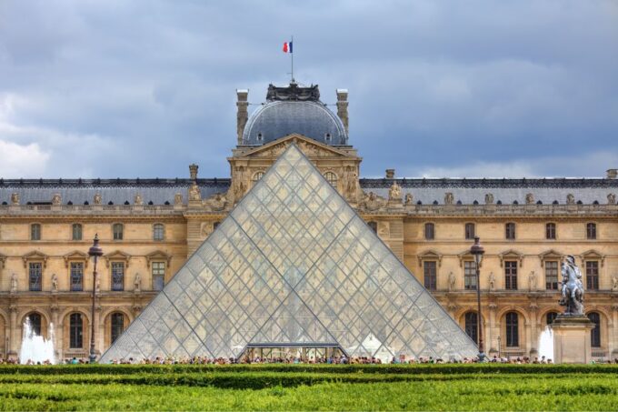 Paris: Private Family Tour, Highlights and Museum Visit - Starting Point: Palais-Royal - Musée Du Louvre