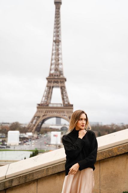 Paris: Private Flying-dress Photoshoot @jonadress - Highlights