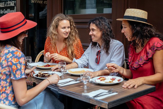 Paris Private Food Tour With 6 or 10 Tastings - Practical Information for Guests