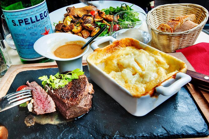 Paris Private Full Day Tour – Skip the Line Tickets to Louvre & French Lunch - Meeting Point and Duration