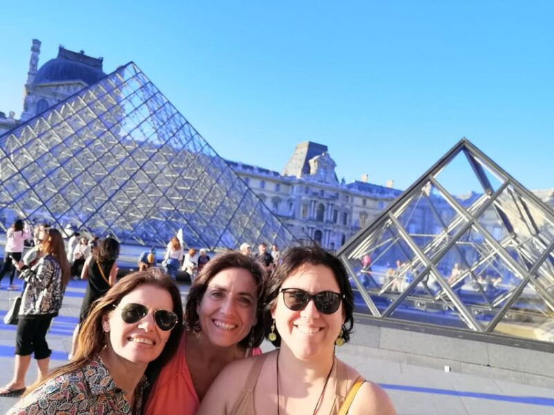 Paris : Private Guide and Private Driver - Tour Features