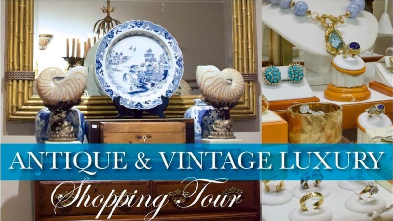 Paris: Private Guided Antique & Vintage Shopping Tour - Experience Highlights