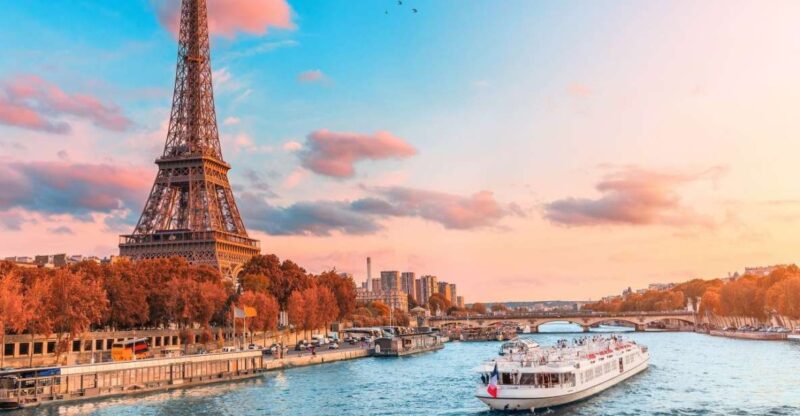 Paris: Private Guided Tour and Transfer to Airport - Highlights of the Tour