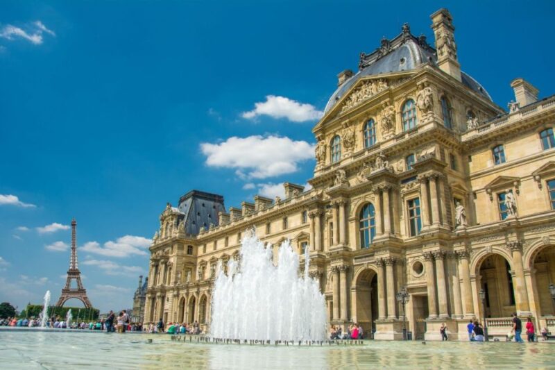 Paris: Private Guided Tour and Transfer to Airport - Booking Information