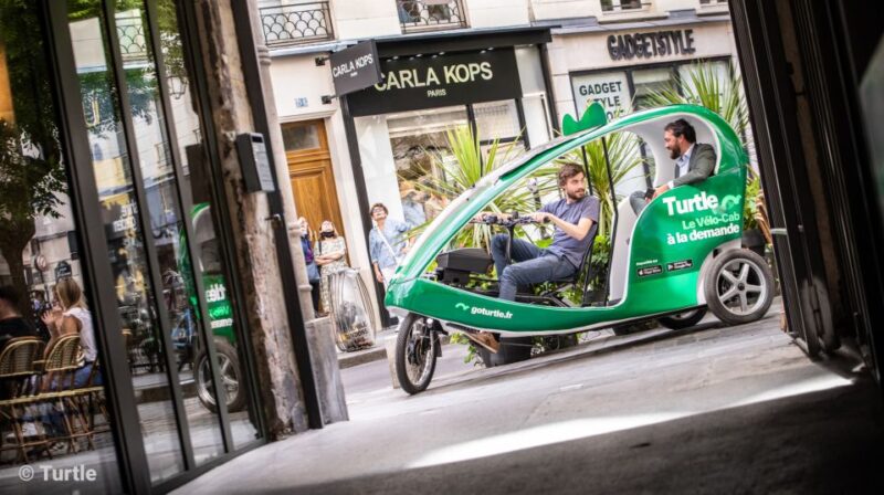 Paris: Private Guided Tour in Rickshaw Bike - Gustave Eiffel - Customer Reviews and Ratings