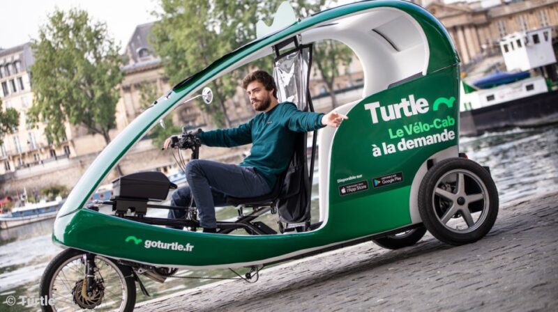 Paris: Private Guided Tour in Rickshaw Bike - Napoleon - Itinerary and Highlights