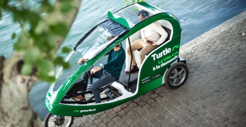 Paris : Private Guided Tour Rickshaw Bike - Saint-Germain - Itinerary Highlights