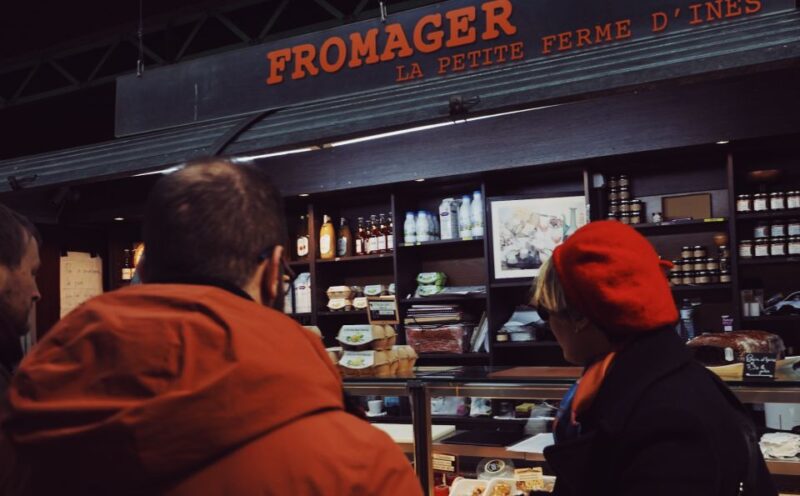 Paris: Private Half-Day Walking Tour With a Local Guide - Key Points