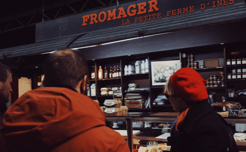 Paris: Private Half-Day Walking Tour With a Local Guide - Itinerary Highlights