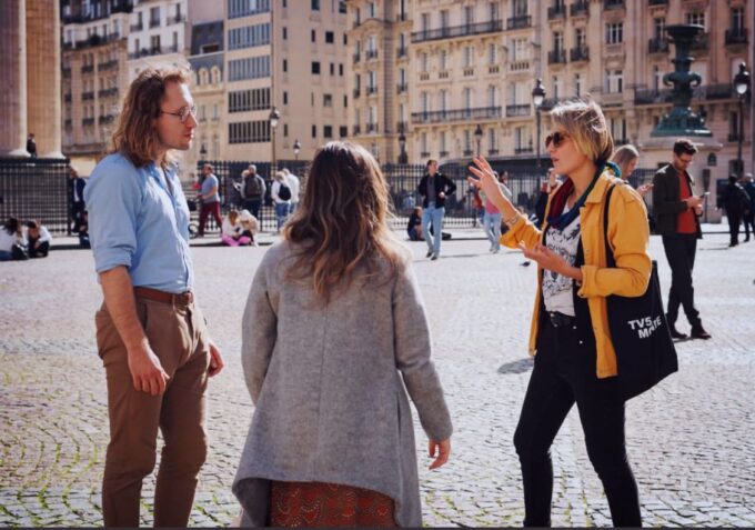 Paris: Private Half-Day Walking Tour With a Local Guide - Customer Feedback
