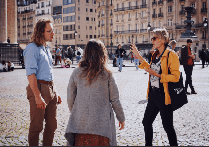 Paris: Private Half-Day Walking Tour With a Local Guide - Frequently Asked Questions