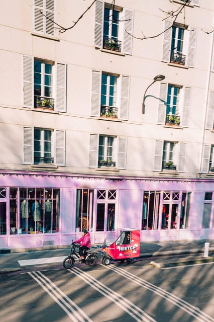 Paris: Private Historical Tour by Velocab - Key Points