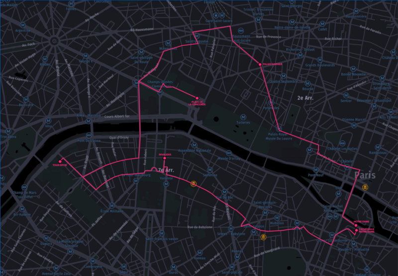 Paris: Private Historical Tour by Velocab - Booking Process