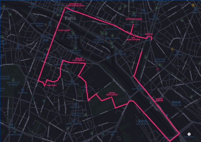 Paris: Private Historical Tour by Velocab - Reservation Flexibility