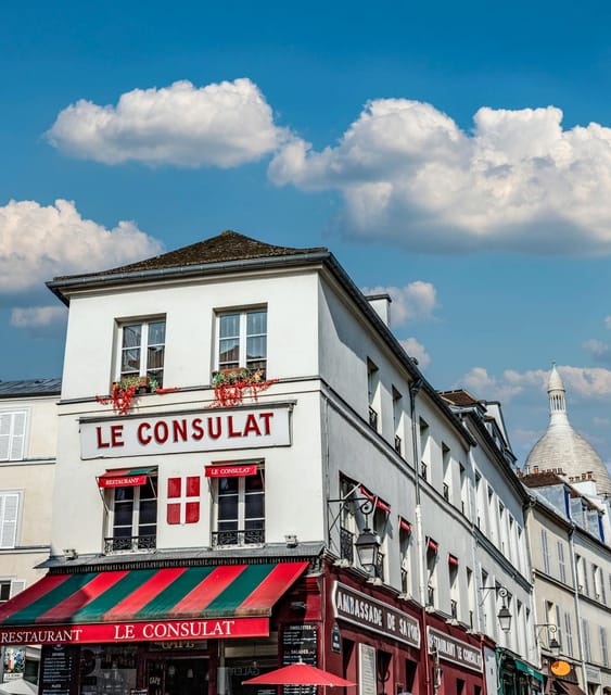 Paris : Private Montmartre & Sacré Coeur Walking Tour - Customer Feedback