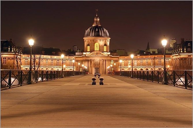 Paris Private Night Tour With River Cruise and Champagne Option - Parisian Culture and Recommendations