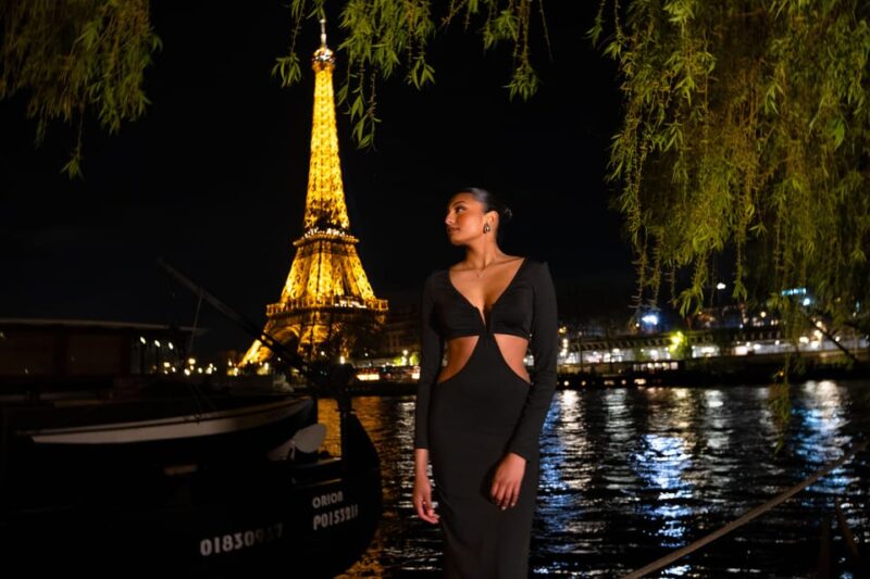 Paris: Private Photoshoot Near Any Chosen Landmark - Booking and Payment Details