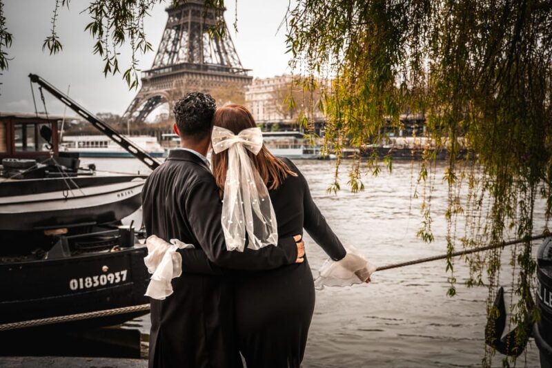 Paris: Private Photoshoot Near Any Chosen Landmark - Highlights of the Photoshoot