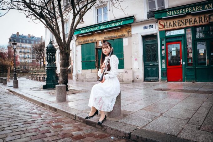 Paris: Private Photoshoot Near Any Chosen Landmark - Customer Reviews and Feedback