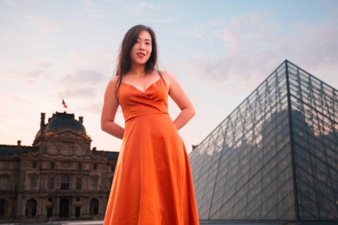 Paris: Private Photoshoot Near the Eiffel Tower - Included Deliverables and Photo Rights