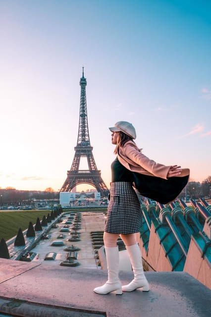 Paris: Private Photoshoot Near the Eiffel Tower - Frequently Asked Questions