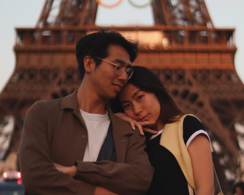 Paris: Private Photoshoot With a Professional - Itinerary and Highlights