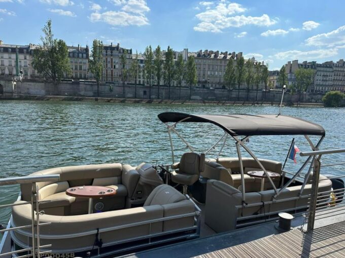 Paris: Private Seine River Cruise - Frequently Asked Questions