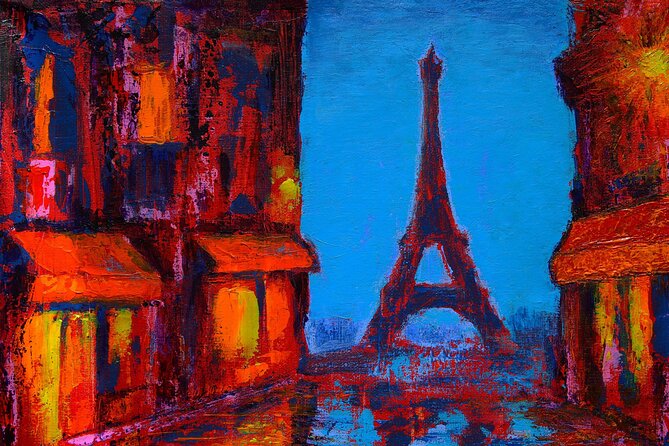 Paris Private Street Art Walking Tour With A Guide - Nearby Attractions