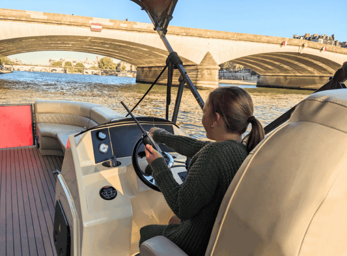Paris: Private Sunset Sein Cruise With Aperitif and Pick-Up - Restrictions