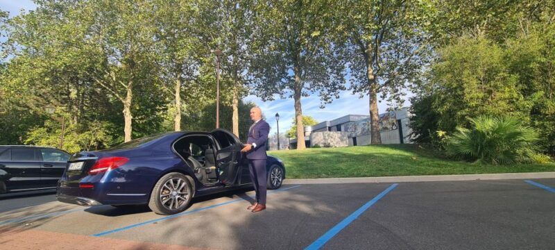 Paris: Private Tour by Chauffer-Driven Car - Gourmet French Luncheon