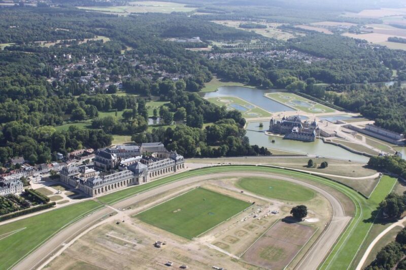 Paris: Private Tour of Domaine De Chantilly Ticket&Transfer - Historical Significance of Domaine De Chantilly
