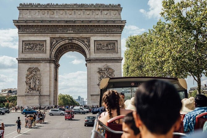 Paris Private Tour With Hotel Pick up - About Your Stay