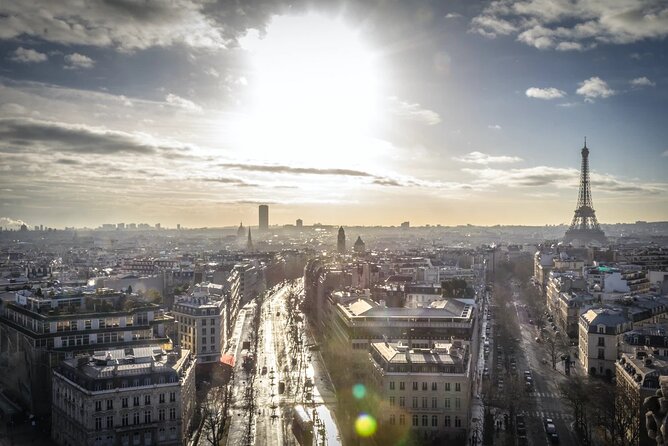 Paris Private Tour With Hotel Pick up - Tour Experience