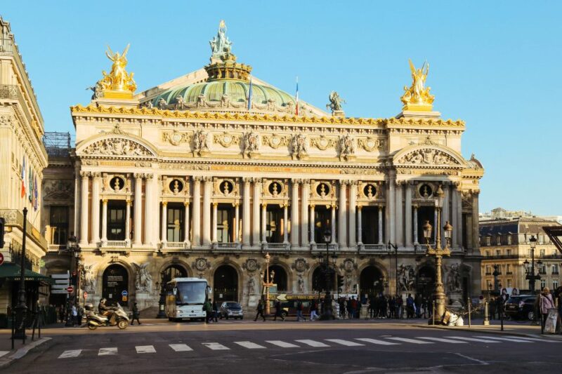 Paris: Private Tour With Locals – Highlights & Hidden Gems - Local Drink and Tasting