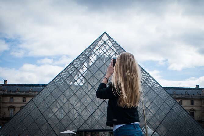 Paris Private Tour With Skip the Line Tickets to Louvre Museum & French Crepes - Meeting and End Points